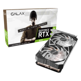 [New 100%] Card Màn Hình Galax GeForce RTX 3050 8GB