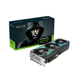 [New 100%] Card Màn Hình Galax GeForce RTX 4070Ti 12GB