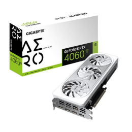 [New 100%] Card Màn Hình Gigabyte AERO GeForce RTX 4060Ti 8GB