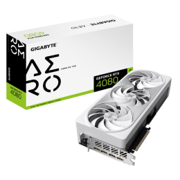 [New 100%] Card Màn Hình Gigabyte AERO GeForce RTX 4080 16GB