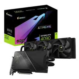 [New 100%] Card Màn Hình Gigabyte Aorus GeForce RTX 4090 XTREME 24GB