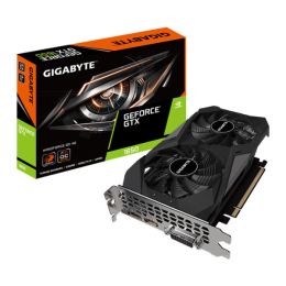 [New 100%] Card Màn Hình Gigabyte GeForce GTX 1650 4GB