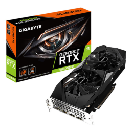 [New 100%] Card Màn Hình Gigabyte GeForce RTX 2060 Super 8GB