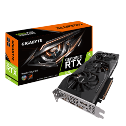 [New 100%] Card Màn Hình Gigabyte GeForce RTX 2080 8GB