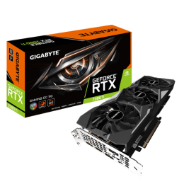 [New 100%] Card Màn Hình Gigabyte GeForce RTX 2080Ti 11GB