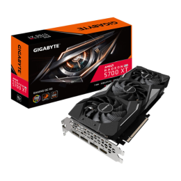 [New 100%] Card Màn Hình Gigabyte Radeon RX 5700 XT Gaming 8GB