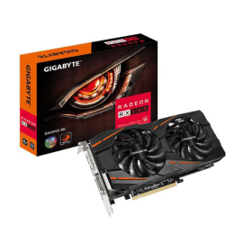 [New 100%] Card Màn Hình Gigabyte Radeon RX 580 Gaming 8GB