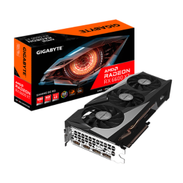 [New 100%] Card Màn Hình Gigabyte Radeon RX 6600 XT 8GB