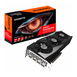 [New 100%] Card Màn Hình Gigabyte Radeon RX 6700 XT Gaming 12GB