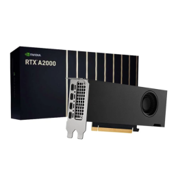 [New 100%] Card Màn Hình Leadtek Quadro NVIDIA RTX A2000 6GB