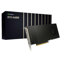 [New 100%] Card Màn Hình Leadtek Quadro NVIDIA RTX A4000 16GB