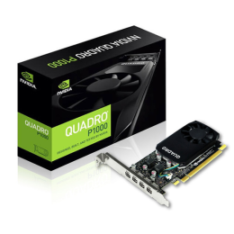 [New 100%] Card Màn Hình Leadtek Quadro P1000 4GB