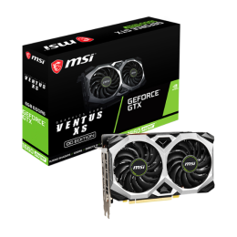 [New 100%] Card Màn Hình Msi GeForce GTX 1660 Super 6GB