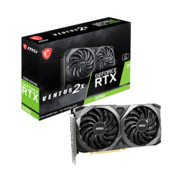 [New 100%] Card Màn Hình Msi GeForce RTX 3060 12GB