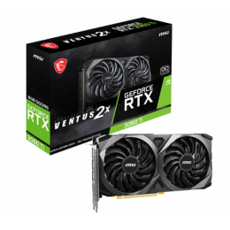 [New 100%] Card Màn Hình Msi GeForce RTX 3060Ti 8GB