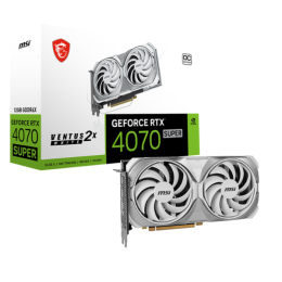 [New 100%] Card Màn Hình Msi VENTUS GeForce RTX 4070 Super 12GB