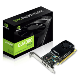 [New 100%] Card Màn Hình NVIDIA Quadro P400 2GB
