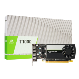 [New 100%] Card Màn Hình NVIDIA Quadro T1000 4GB