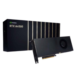 [New 100%] Card Màn Hình Nvidia RTX A4500 20GB