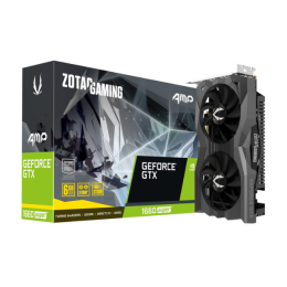 [New 100%] Card Màn Hình Zotac Gaming GeForce GTX 1660 Super 6GB