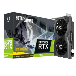 [New 100%] Card Màn Hình Zotac Geforce RTX 2060 12GB
