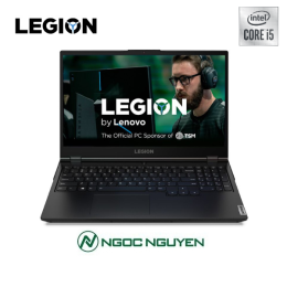 Lenovo Legion 5 Core i5 10th/ GTX 1650Ti/ 15.6 inch (Model 2020)