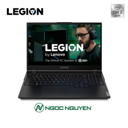 Lenovo Legion 5 Core i7 10th/ GTX 1650Ti/ 15.6 inch (Model 2020)