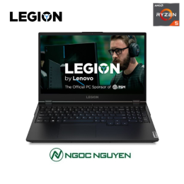 Lenovo Legion 5 Ryzen 4600H / GTX 1650Ti / 15.6 inch (Model 2020)
