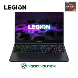 Lenovo Legion 5 Ryzen Series 5/ RTX 3050/ 15.6 inch (Model 2021)