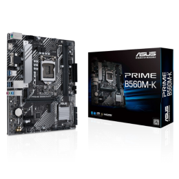 [New 100%] Mainboard Asus Prime B560M-K