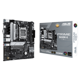 [New 100%] Mainboard Asus Prime B650M-K DDR5