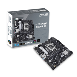 [New 100%] Mainboard Asus Prime B760M-K D4