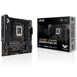 [New 100%] Mainboard Asus TUF Gaming B660M-Plus D4