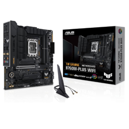 [New 100%] Mainboard Asus TUF Gaming B760M-Plus Wifi DDR5