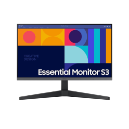 Màn Hình Samsung S3 S33GC 23.8 inch IPS - FHD-1 ms - AMD FreeSync (S3 S33GC LS24C330GAEXXV)