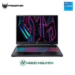 [New Outlet] Acer Predator Helios 16 Neo Core i5 13th/ RTX 4050/16 inch (Model 2023)