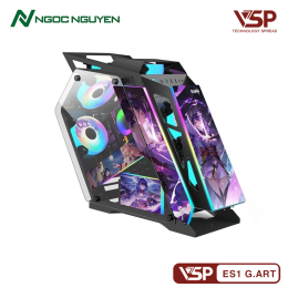 Vỏ Case Gaming VSP EROG ES1-G.ART