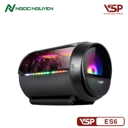 Vỏ Case Gaming VSP EROG ES6