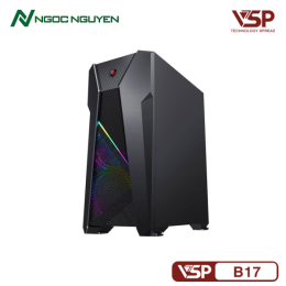 Vỏ Case VSP Gaming B17 Rgb