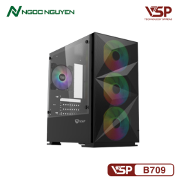 Vỏ Case VSP Gaming B709