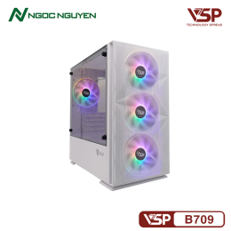Vỏ Case VSP Gaming B709
