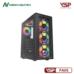 Vỏ Case VSP Gaming FA05
