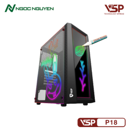 Vỏ Case VSP Gaming P18+ (kèm bút vẽ dạ quang)
