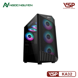 Vỏ Case VSP KA32 Gaming