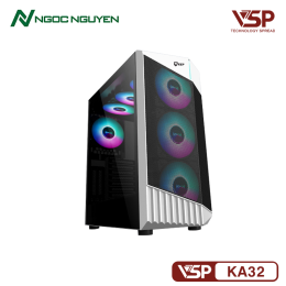 Vỏ Case VSP KA32 Gaming