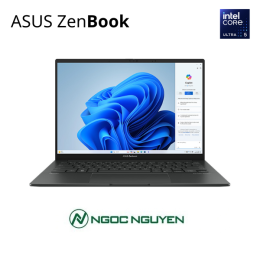 [New 100%] Asus Zenbook 14 Q415 Core Ultra 5 / 14 inch (Model 2024)