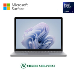 [New 100%] Surface Laptop 6 Core Ultra 5 / 15 inch (Model 2024)