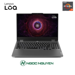 [ New 100%] Lenovo LOQ 15ARP9 Ryzen 7-7435HS / 15.6 inch (Model 2024)