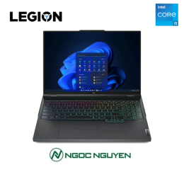 [ New outlet ] Laptop Gaming Lenovo Legion Pro 5 16IRX8 Core i5 13th/ RTX 4050/ 16 inch (Model 2023)