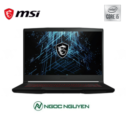 Msi GF63 Thin 10SC Core i5, i7 10th / GTX 1650 / 15.6 inch (Model 2021)